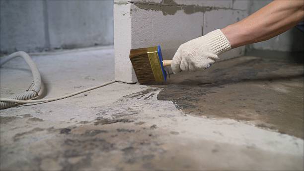 SJ Waterproofing Pros Crawl Space Encapsulation coverage map for Plainview, NY and surrounding area
